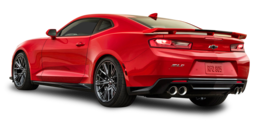 cars & Camaro free transparent png image.