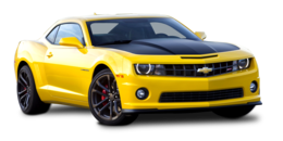 cars & Camaro free transparent png image.