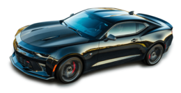 cars & Camaro free transparent png image.