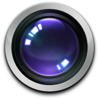 electronics&Camera lens png image.