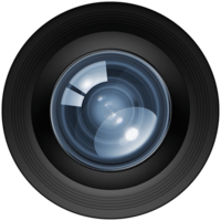 electronics & Camera lens free transparent png image.