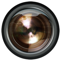 electronics & Camera lens free transparent png image.