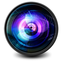 electronics & camera lens free transparent png image.