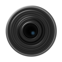 electronics & Camera lens free transparent png image.