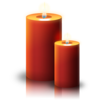 objects & Candles free transparent png image.