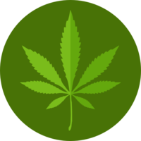 nature & Cannabis free transparent png image.