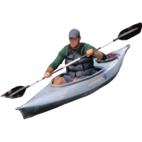 transport & Canoe free transparent png image.