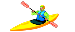 transport & Canoe free transparent png image.