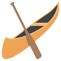 transport & Canoe free transparent png image.