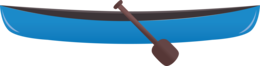 transport & Canoe free transparent png image.