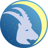 astrological signs & Capricorn free transparent png image.