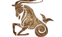 astrological signs & capricorn free transparent png image.