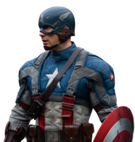 heroes & captain america free transparent png image.