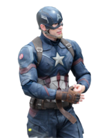 heroes & Captain America free transparent png image.