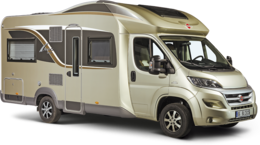 cars & Caravan free transparent png image.