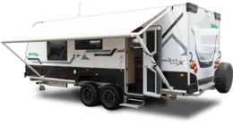 cars & Caravan free transparent png image.