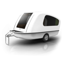 cars & Caravan free transparent png image.