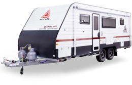 cars & Caravan free transparent png image.