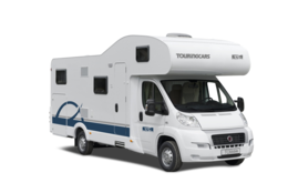 cars & Caravan free transparent png image.