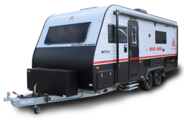 cars & Caravan free transparent png image.