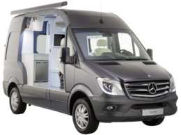 cars & Caravan free transparent png image.