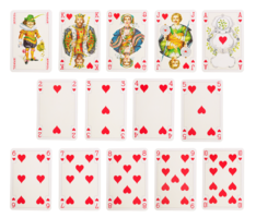 objects&Cards png image.