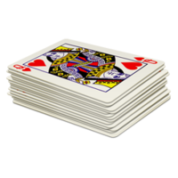 objects & Cards free transparent png image.