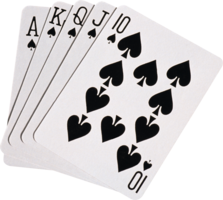 objects & Cards free transparent png image.