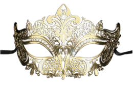 holidays & Carnival mask free transparent png image.