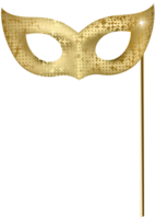 holidays & Carnival mask free transparent png image.