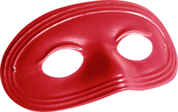 holidays & Carnival mask free transparent png image.