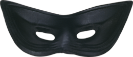 holidays & Carnival mask free transparent png image.