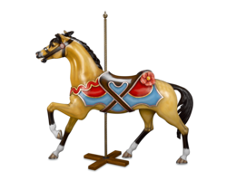 sport & Carousel free transparent png image.