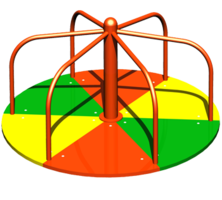 sport & Carousel free transparent png image.