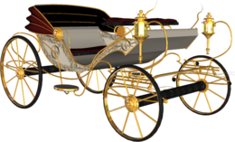 transport & Carriage free transparent png image.