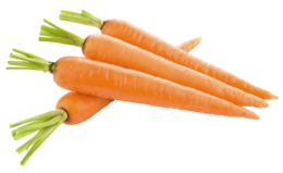 vegetables & Carrot free transparent png image.