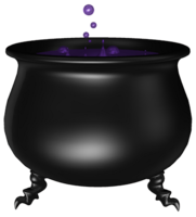 fantasy & Cauldron free transparent png image.