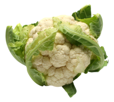 vegetables & Cauliflower free transparent png image.