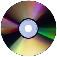 electronics & CD/DVD free transparent png image.