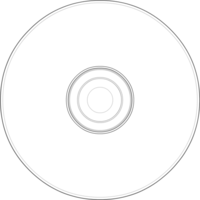 electronics & CD/DVD free transparent png image.