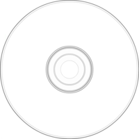 electronics & CD/DVD free transparent png image.