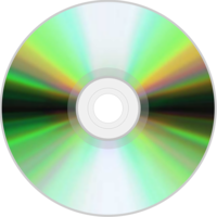 electronics & CD/DVD free transparent png image.