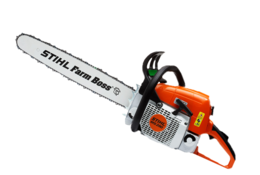 technic & Chainsaw free transparent png image.