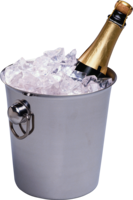 food & Champagne free transparent png image.