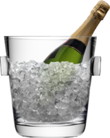 food & champagne free transparent png image.