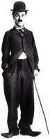 celebrities & Charlie Chaplin free transparent png image.