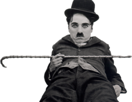 celebrities & charlie chaplin free transparent png image.