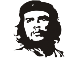 celebrities & che guevara free transparent png image.