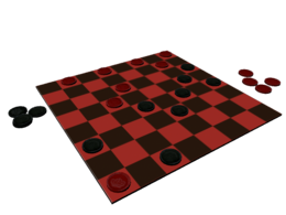 sport & Checkers free transparent png image.