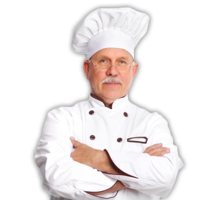 people&Chef png image.